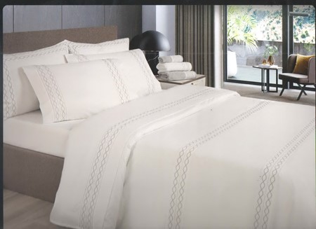 Juego de cama Iria para cama de 150 cm