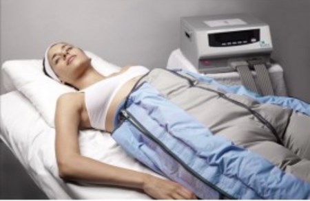 Presoterapia