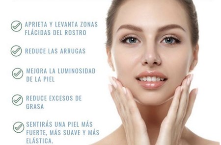 Radiofrecuencia facial