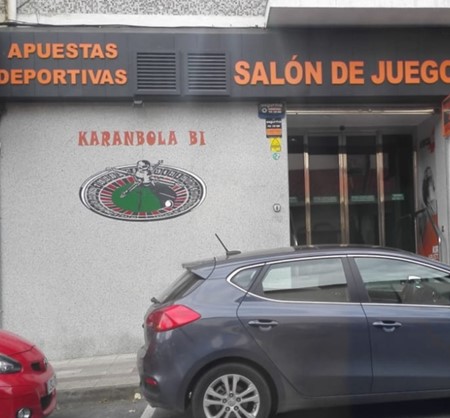 Fachada Comercio