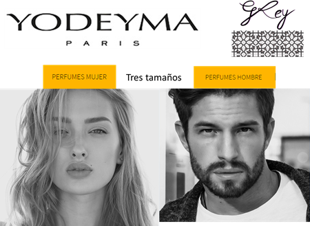 Perfumería Yodeyma