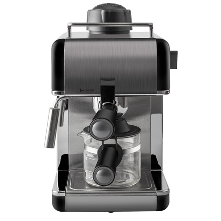 Cafetera Express 4 tazas
