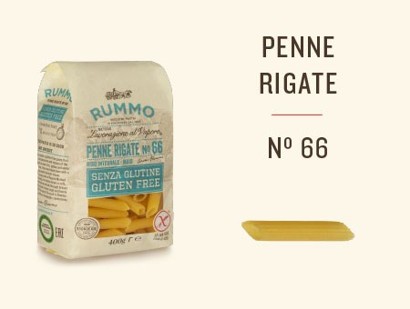 Penne Rigate Sin Gluten
