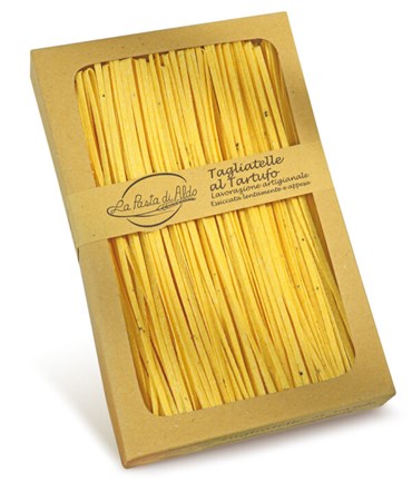 Tagliatelle tartufo