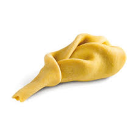 Pasta rellena de Trufa