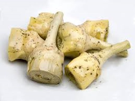 Carciofi alla romana