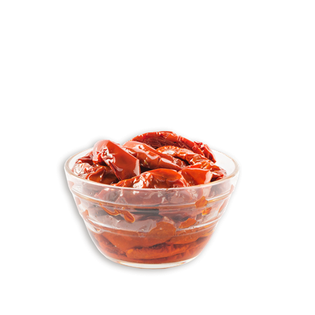 Tomate semiseco