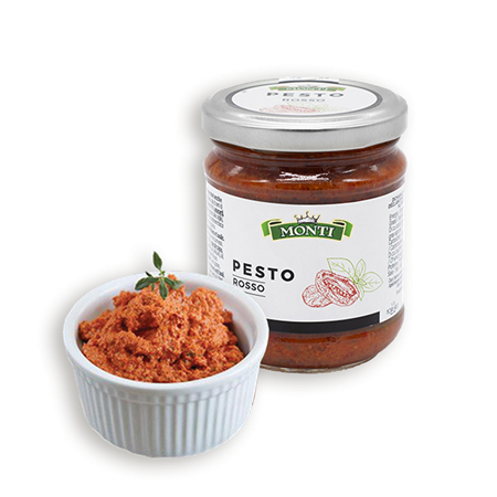 Pesto rojo
