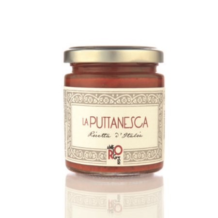 Salsa Puttanesca