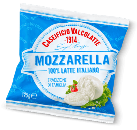 Mozzarella Fior di Latte