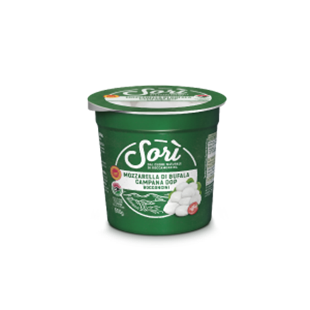 Mozzarella de bufala campana DOP 125 gr