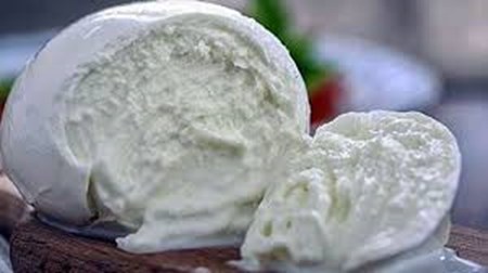 Mozzarella de bufala campana DOP 250 gr
