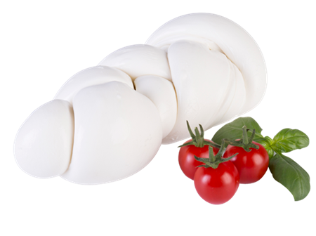 Trenza Mozzarella Bufala DOP