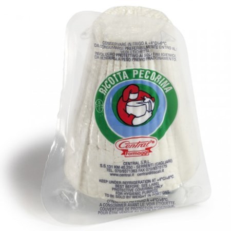 Ricotta salada curada