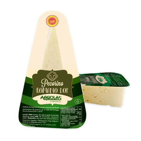 Pecorino Romano DOP