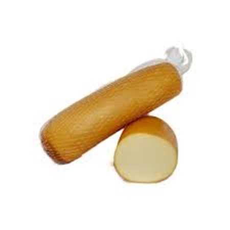 Scamorza ahumada