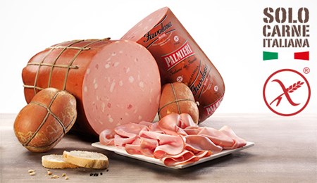 Mortadella con Pistacho