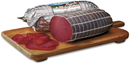 Bresaola della Valtellina