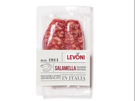 Salchicha fresca italiana