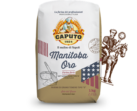 Harina Manitoba