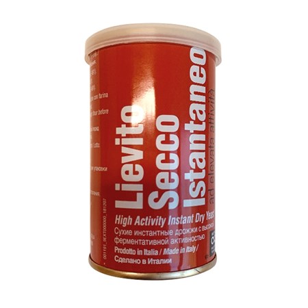 Levadura seca
