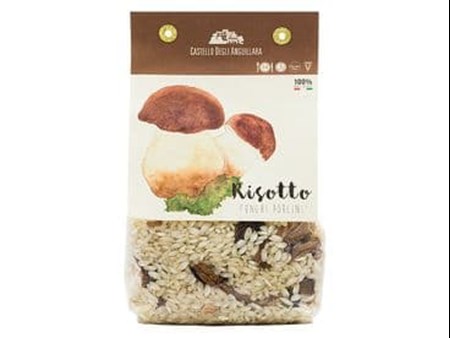 Risotto ai funghi porcini