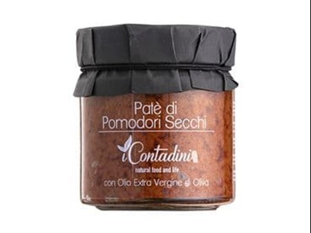 Pate de tomates secos