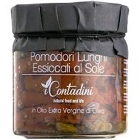 Tomate seco en aceite