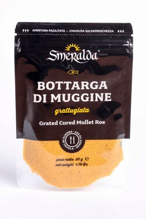 Bottarga rallada