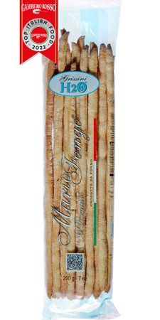 Grissini H2O Fongo