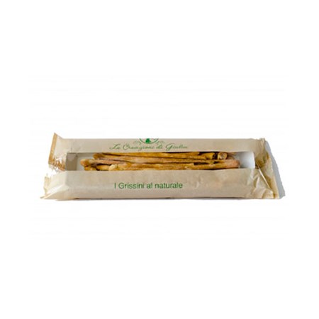 Grissini al natural Cristal