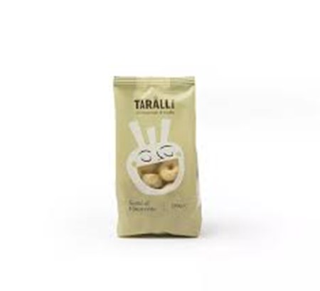 Taralli al finocchio