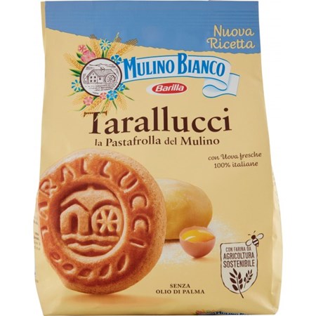 Tarallucci Mulino Bianco