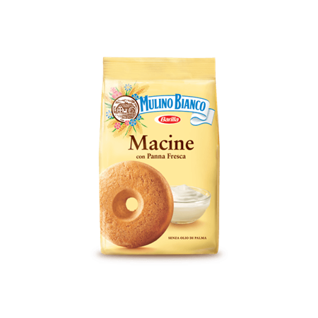Macine Mulino Bianco