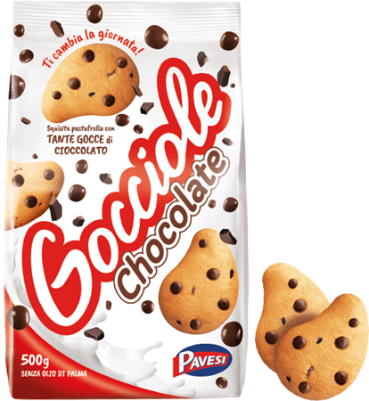 Gocciole Pavesi
