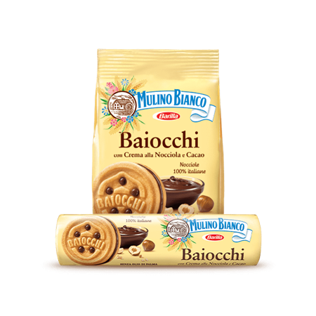 Baiocchi Mulino Bianco