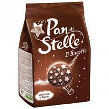 Pan di Stelle Mulino Bianco