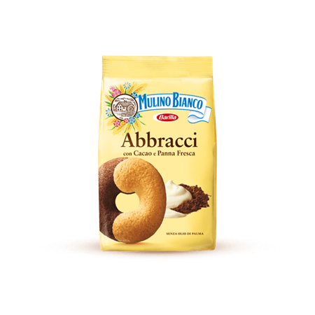 Abbracci Mulino Bianco