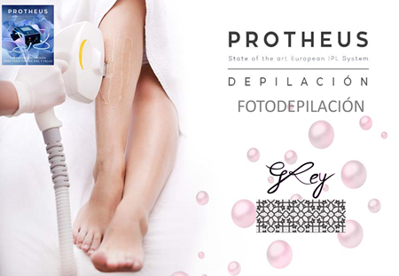FOTODEPILACION / DEPILACION - PROTHEUS