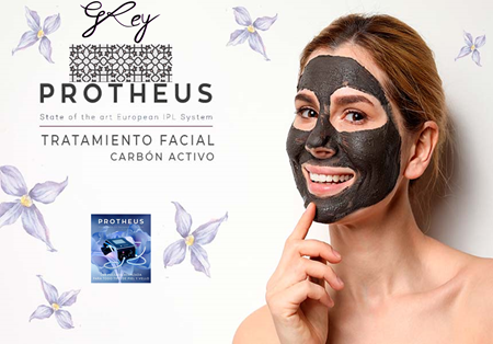 TRATAMIENTO FACIAL FHOS CARBON ACTIVO - PROTHEUS