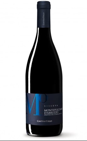 MO Montepulciano d'Abruzzo DOP Reserva