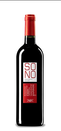 Sono Rosso Sin Sulfitos
