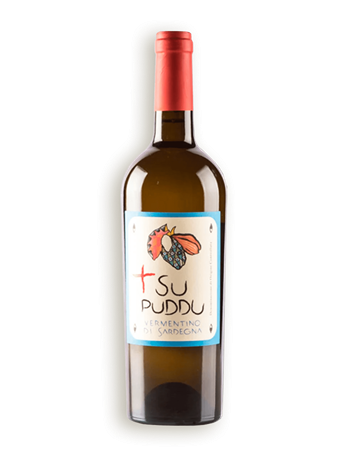 Vermentino di Sardegna DOC Su Puddu