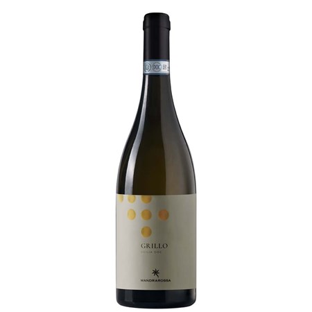Grillo Bianco Sicilia DOC