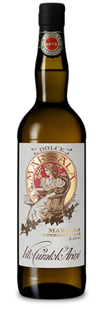 Marsala Superiore Dolce DOC