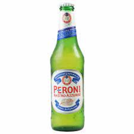 Cerveza Nastro Azzurro