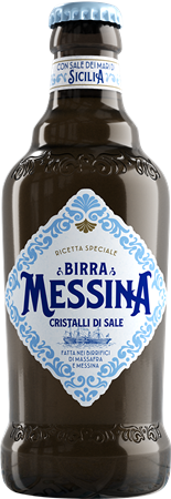 Cerveza Messina Cristalli di Sale