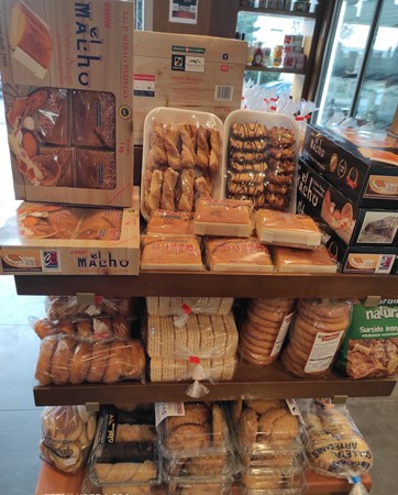 Productos delicatesen