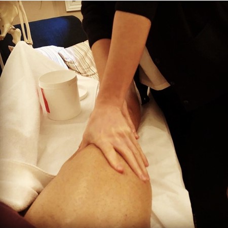 Fisioterapia en traumatologia