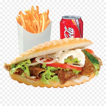 MENU KEBAB